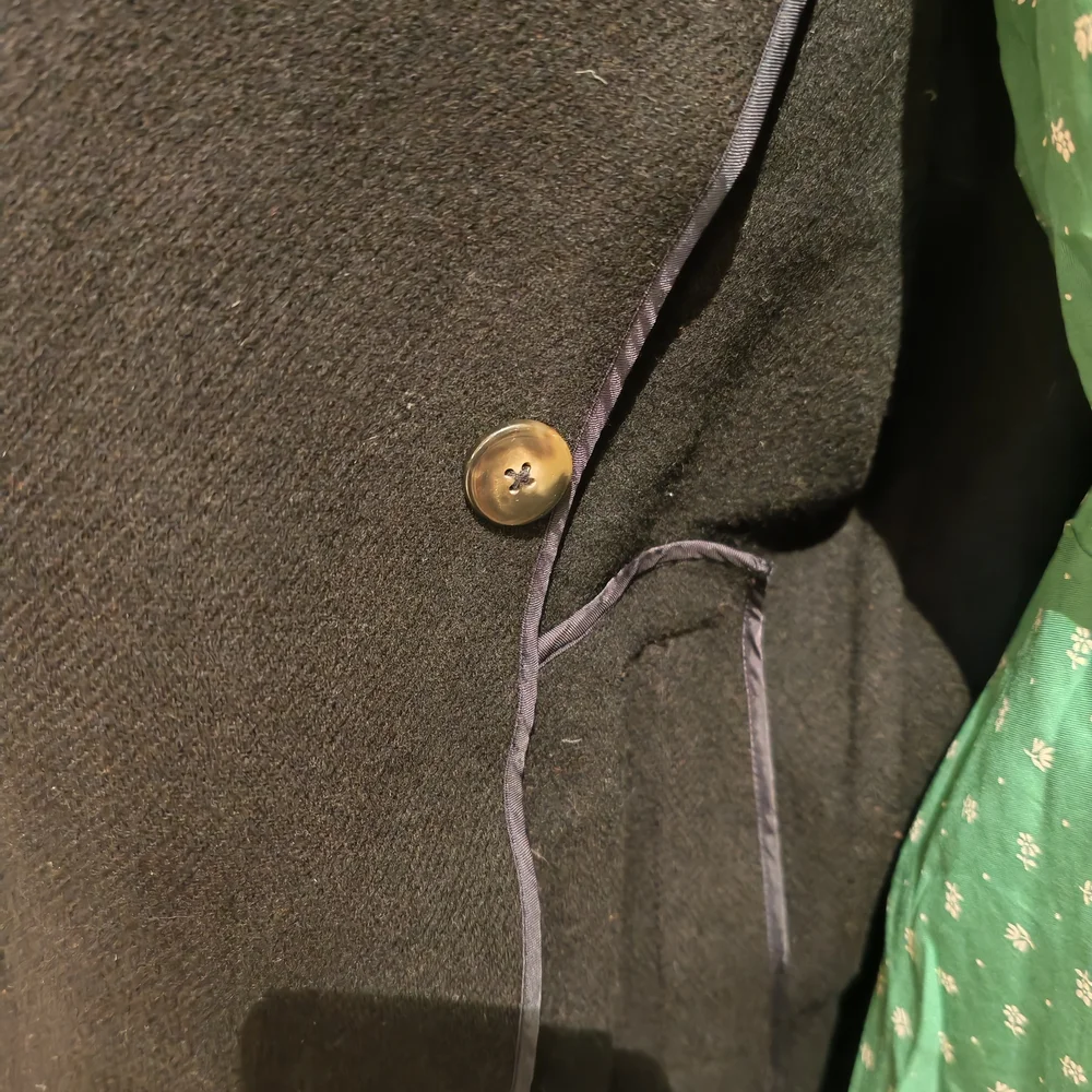 Sezane Jim Coat 0820 - Picture 11 of 16